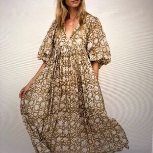 Kyra Maxi Dress